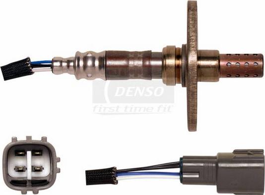 Denso 234-4072 - Лямбда-зонд, датчик кислорода autospares.lv