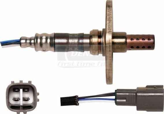 Denso 234-4155 - Лямбда-зонд, датчик кислорода autospares.lv