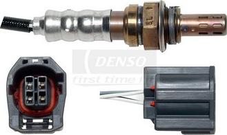 Denso 234-4392 - Лямбда-зонд, датчик кислорода autospares.lv