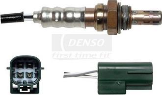 Denso 234-4308 - Лямбда-зонд, датчик кислорода autospares.lv