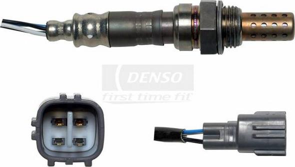 Denso 234-4260 - Лямбда-зонд, датчик кислорода autospares.lv