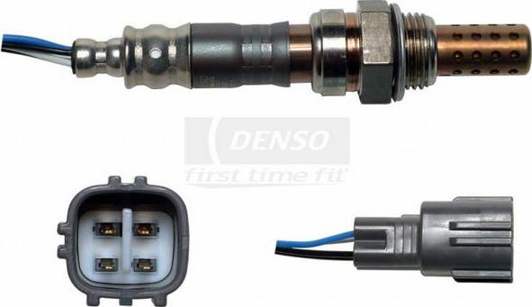 Denso 234-4261 - Лямбда-зонд, датчик кислорода autospares.lv