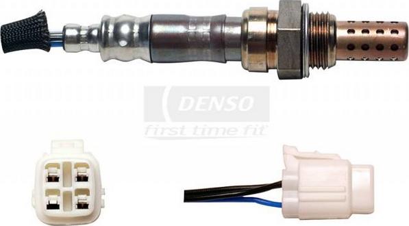 Denso 234-4706 - Лямбда-зонд, датчик кислорода autospares.lv