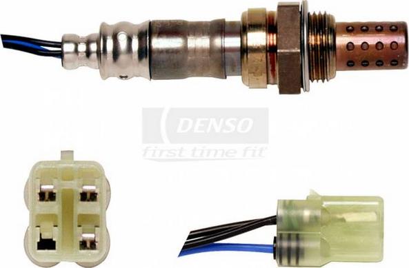 Denso 234-3083 - Лямбда-зонд, датчик кислорода autospares.lv