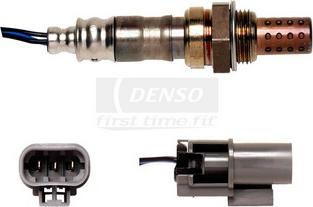 Denso 234-3089 - Лямбда-зонд, датчик кислорода autospares.lv