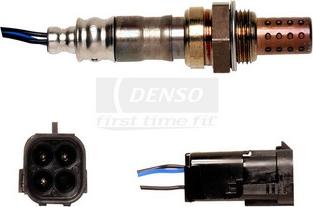 Denso 234-3074 - Лямбда-зонд, датчик кислорода autospares.lv