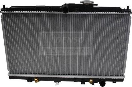 Denso 221-3200 - Радиатор, охлаждение двигателя autospares.lv