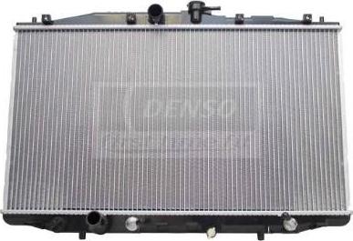 Denso 221-3236 - Радиатор, охлаждение двигателя autospares.lv