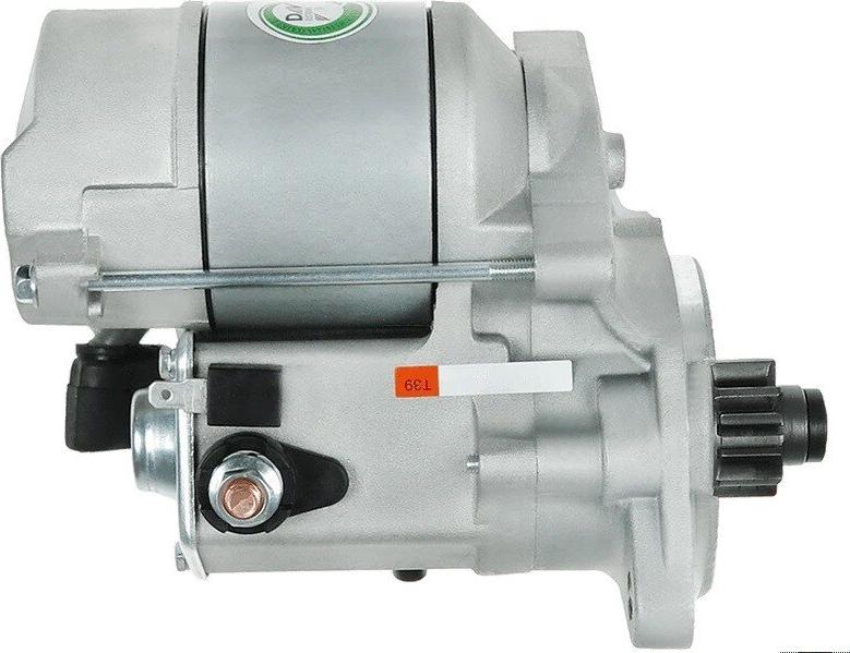 Denso 2280006950 - Стартер autospares.lv