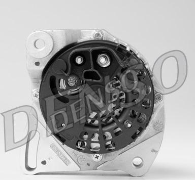 Denso DAN992 - Генератор autospares.lv