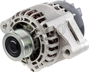 Denso DAN506 - Генератор autospares.lv