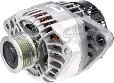 Denso DAN501 - Генератор autospares.lv