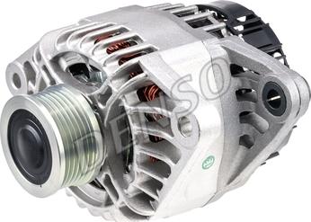 Denso DAN520 - Генератор autospares.lv