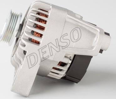 Denso DAN630 - Генератор autospares.lv