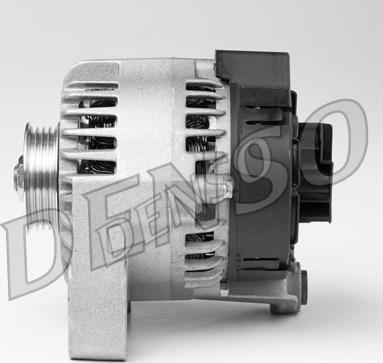 Denso DAN629 - Генератор autospares.lv