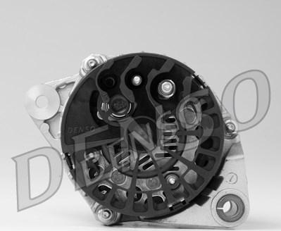 Denso DAN623 - Генератор autospares.lv