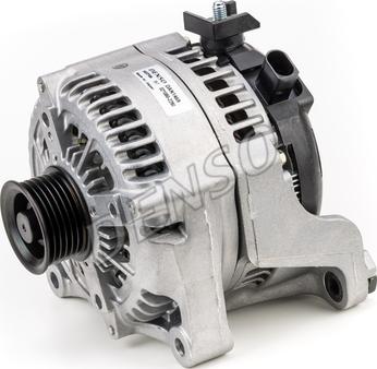 Denso DAN1469 - Генератор autospares.lv