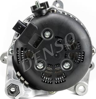 Denso DAN1466 - Генератор autospares.lv