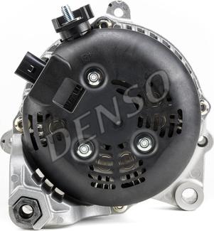 Denso DAN1462 - Генератор autospares.lv