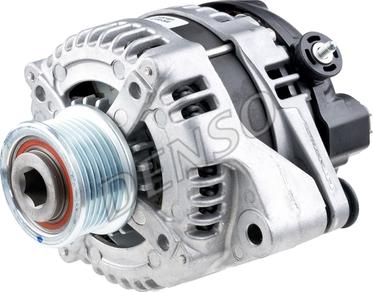 Denso DAN1481 - Генератор autospares.lv