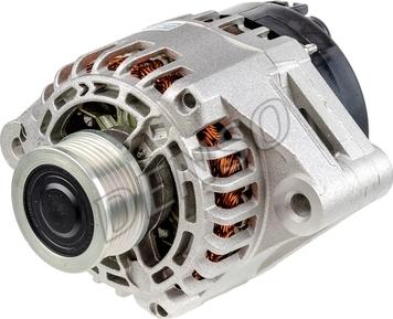 Denso DAN1062 - Генератор autospares.lv