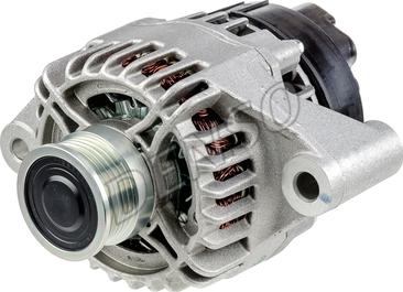 Denso DAN1083 - Генератор autospares.lv