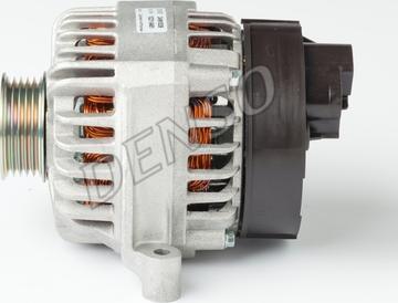 Denso DAN1039 - Генератор autospares.lv