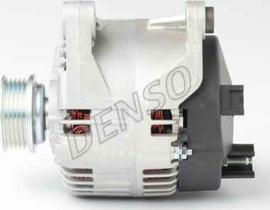 Denso DAN1038 - Генератор autospares.lv