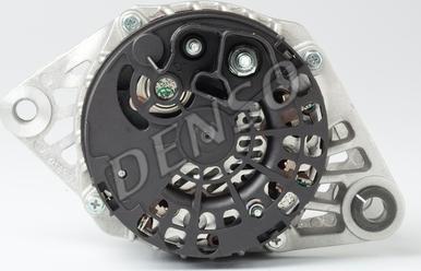 Denso DAN1037 - Генератор autospares.lv