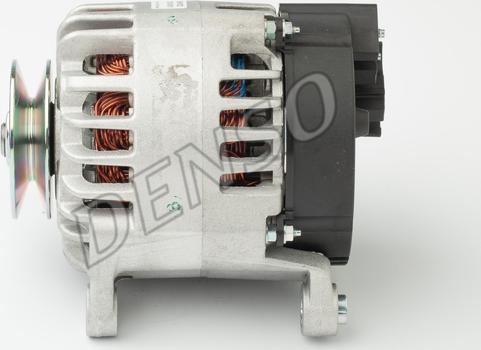 Denso DAN1072 - Генератор autospares.lv