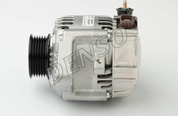 Denso DAN1077 - Генератор autospares.lv