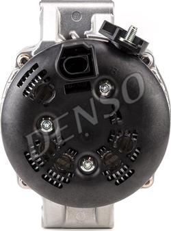 Denso DAN1137 - Генератор autospares.lv