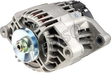 Denso DAN1343 - Генератор autospares.lv