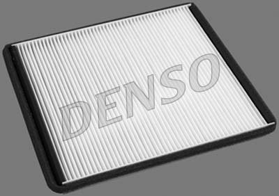 Denso DCF416P - Фильтр воздуха в салоне autospares.lv