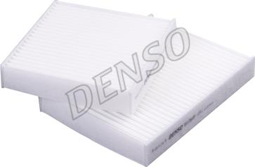 Denso DCF560P - Фильтр воздуха в салоне autospares.lv