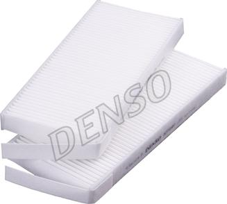 Denso DCF568P - Фильтр воздуха в салоне autospares.lv