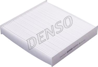 Denso DCF579P - Фильтр воздуха в салоне autospares.lv
