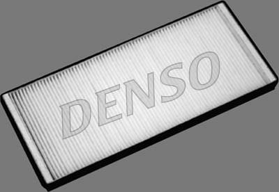 Denso DCF537P - Фильтр воздуха в салоне autospares.lv