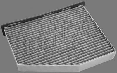 Denso DCF052K - Фильтр воздуха в салоне autospares.lv