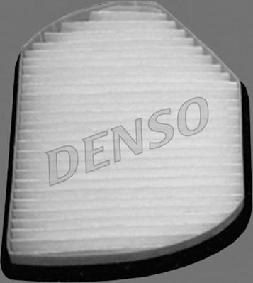 Denso DCF009P - Фильтр воздуха в салоне autospares.lv