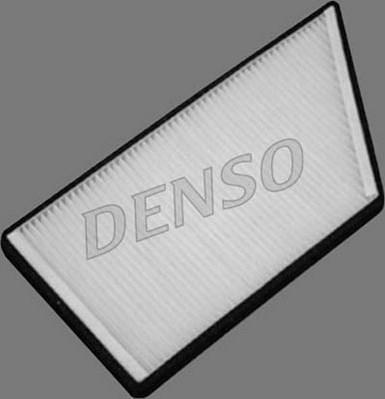 Denso DCF493P - Фильтр воздуха в салоне autospares.lv