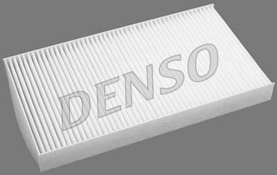 Denso DCF005P - Фильтр воздуха в салоне autospares.lv