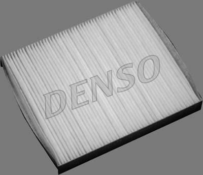 Denso DCF006P - Фильтр воздуха в салоне autospares.lv