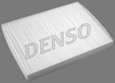 Denso DCF001P - Фильтр воздуха в салоне autospares.lv