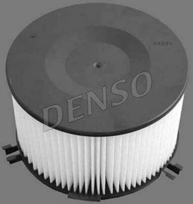 Denso DCF008P - Фильтр воздуха в салоне autospares.lv