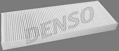 Denso DCF508P - Фильтр воздуха в салоне autospares.lv
