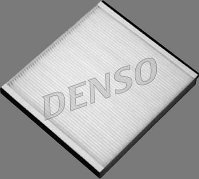 Denso DCF482P - Фильтр воздуха в салоне autospares.lv