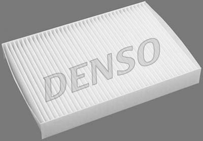 Denso DCF502P - Фильтр воздуха в салоне autospares.lv