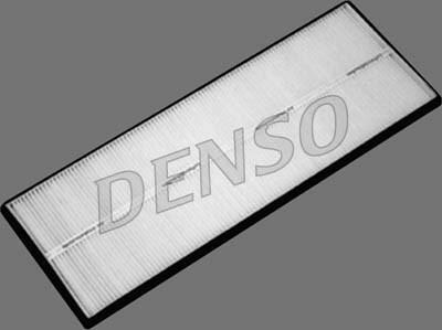 Denso DCF541P - Фильтр воздуха в салоне autospares.lv