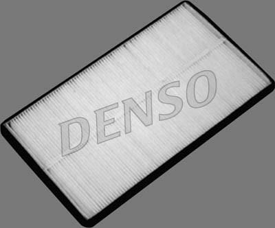 Denso DCF031P - Фильтр воздуха в салоне autospares.lv